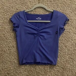 hollister top